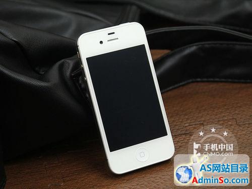 IPS高清靓屏 iPhone 4S西安售3799元 