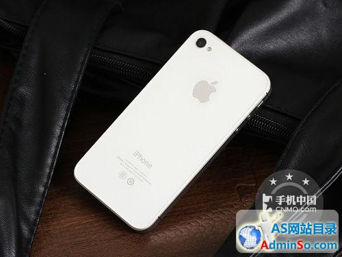 IPS高清靓屏 iPhone 4S西安售3799元 