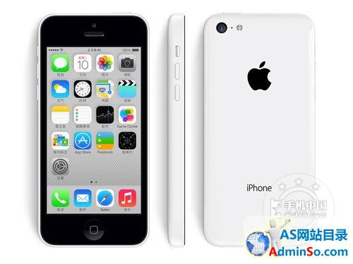 5种颜色可选 港版iPhone 5C降至3500元 