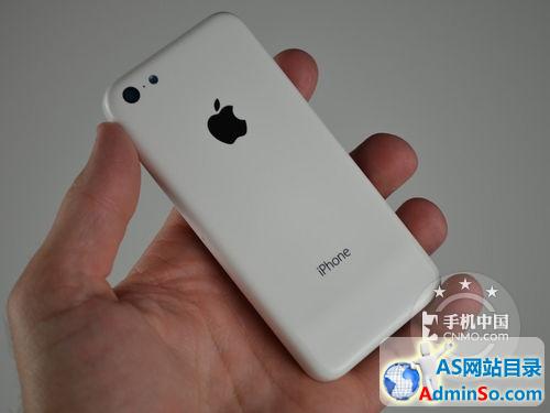 5种颜色可选 港版iPhone 5C降至3500元 