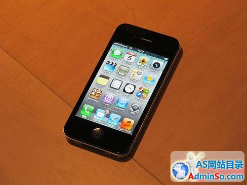苹果iPhone4S长沙全城最低价售2050元第1张图