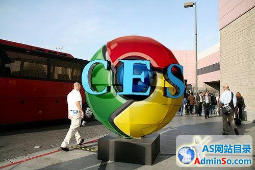 Google和苹果从不参加CES ，但它们却无处不在