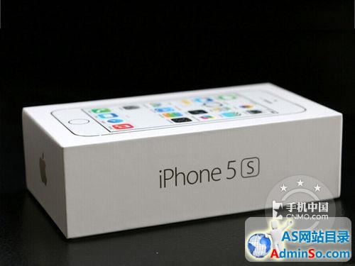 武汉iPhone5s仅3688+688享圣诞大礼包 