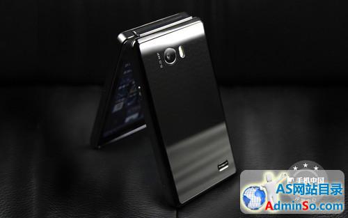 5999元国产最贵手机 金立天鉴W808图赏 