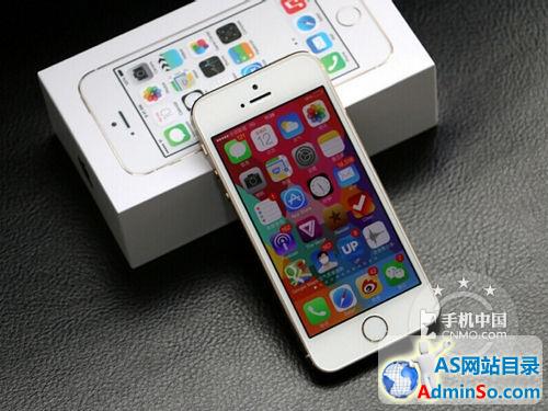 苹果iPhone5S行货长沙优惠价4699元第2张图