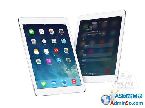 超薄机身 苹果 iPad Air重庆可分期付款 