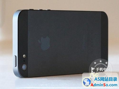强劲迷人 重庆苹果iPhone 5首付599元 