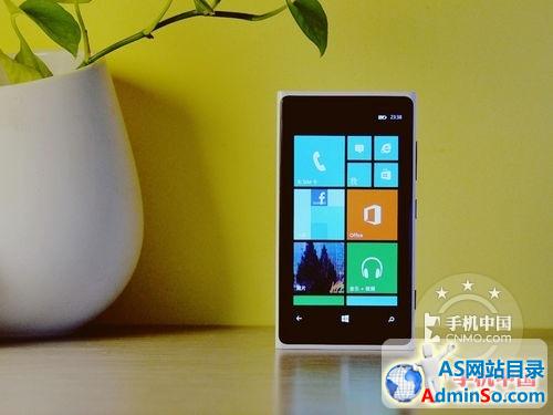 诺基亚首批WP8，诺基亚 Lumia 920   