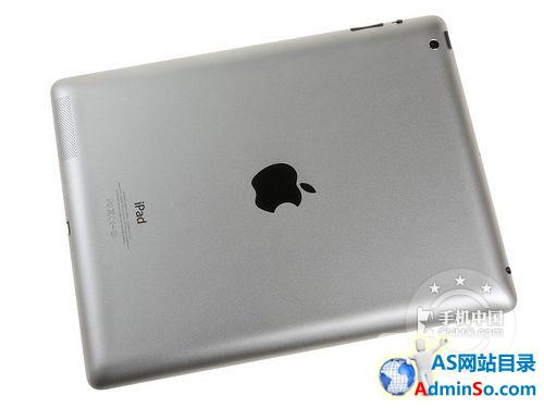 时尚外观实用平板 苹果iPad4促销3199元 