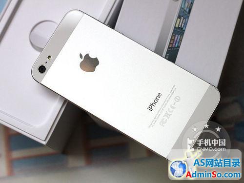年后好礼 苹果iphone5广州仅2850元 
