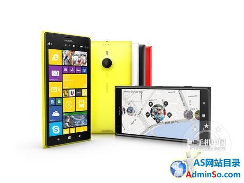 6英寸大屏WP 诺基亚Lumia1520广州3599 