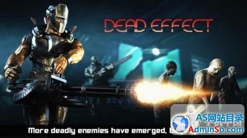 恐怖科幻射击游戏《死亡效应》正式免费 