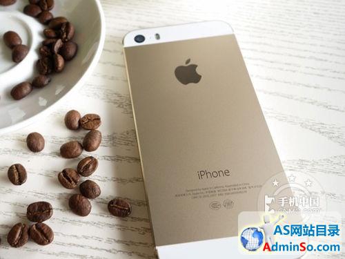土豪金能用4G iPhone 5S港版售4399元 