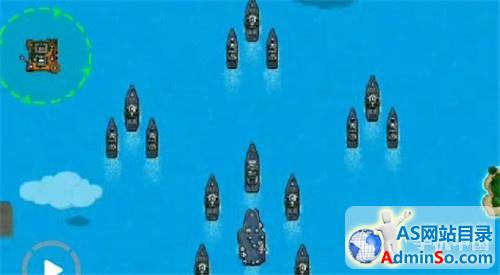 海战才精彩《舰队战斗2:破碎的海洋》上架 