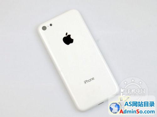 苹果iPhone5C白色版 邯郸报价3520元 