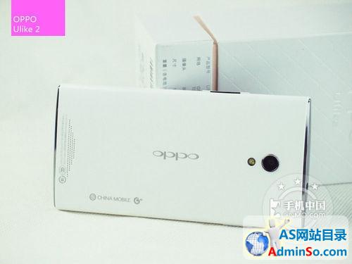 时尚双核智能 OPPO U705t深圳售1280 