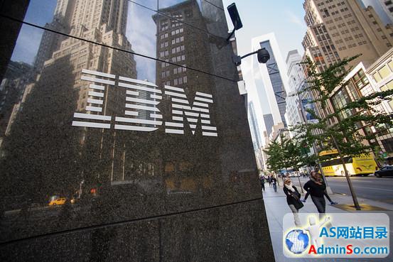 联想或将达成收购IBM低端服务器交易