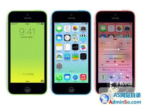 新年多彩的开始 武汉iPhone5c报价2780元 