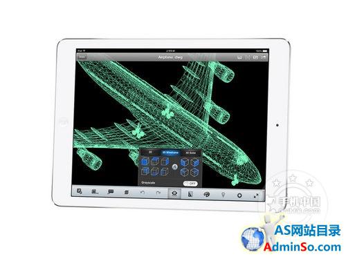支持分期付款 苹果iPad Air首付仅499元 