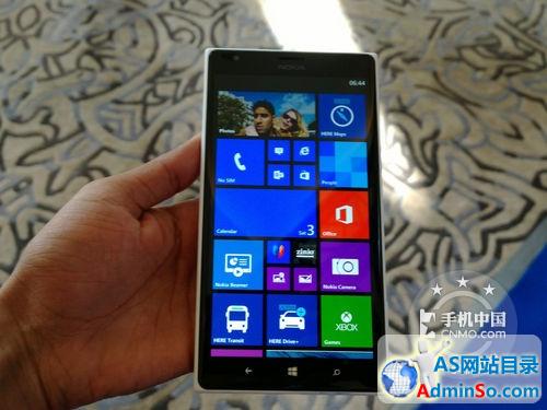 分期付款 诺基亚Lumia 1520广州3550元 