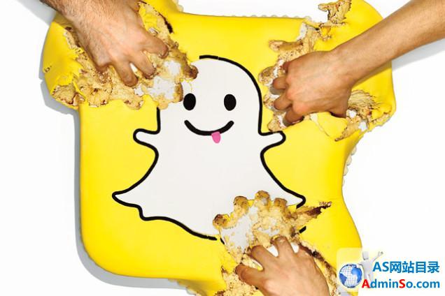 Snapchat创意者起诉创始人 求33%股权