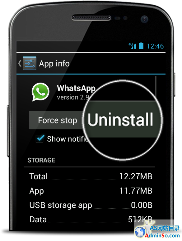 安卓版WhatsApp爆漏洞:聊天历史通过SD卡被盗