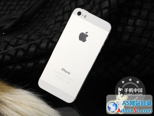 韩版白色促销 苹果 iPhone 5济南3200 
