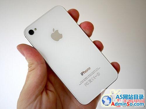 魅力依旧不减 苹果iPhone4s售价2500 