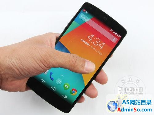 最好的安卓机 LG Nexus 5昆明2920元 