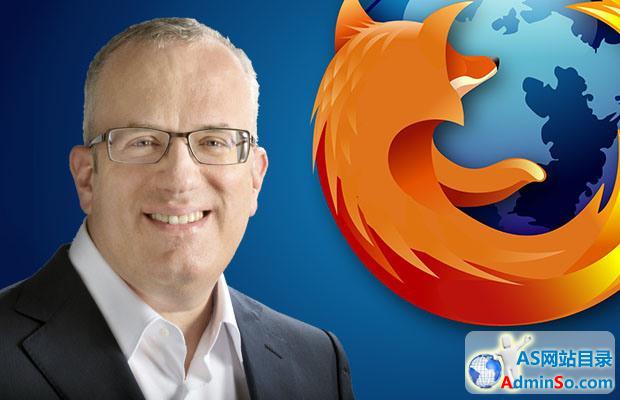 Mozilla新CEO要被员工轰下去了
