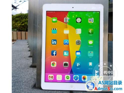 依旧出色 苹果iPad Air广州售3680元 