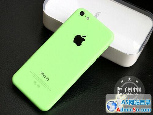 苹果iPhone5C多彩耀人 石家庄2600元 