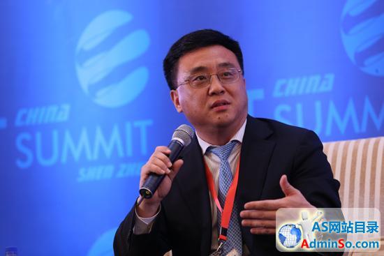张亚勤：中国可成为互联网物理化时代领导者