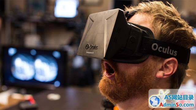Oculus VR让感官互联网的能量彻底释放