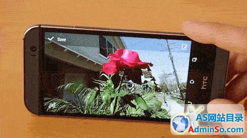 HTC M8设计师谈Duo Camera与光场相机异同 