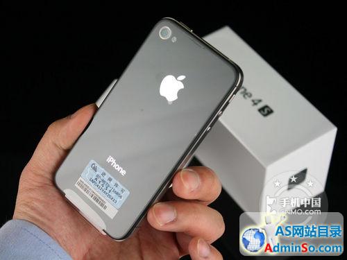 一代经典 成都iPHone 4S报价2550元 
