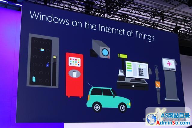 微软开发者大会硬货：Windows第一策略升级