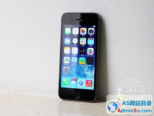 白色机身 深圳苹果iPhone 5S仅售4780 