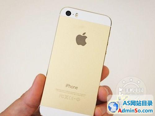 属于你的范苹果iPhone 5S 深圳价4700 