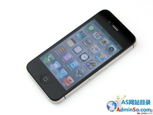 依旧不落伍 苹果iPhone 4S美版1900元 