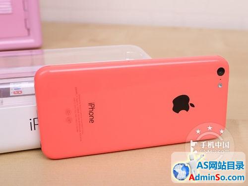 三网任你游 武汉iPhone5c仅售3320元 