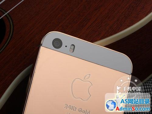经典时尚选择 苹果iPhone 5S报价4300 