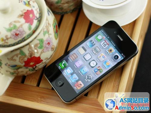 低价抢购中 港版iPhone 4S低至1950 