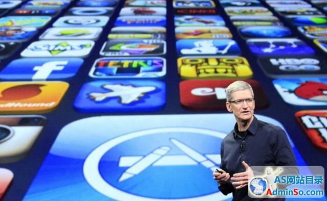 App Store六年容颜未改已老土 该变变了