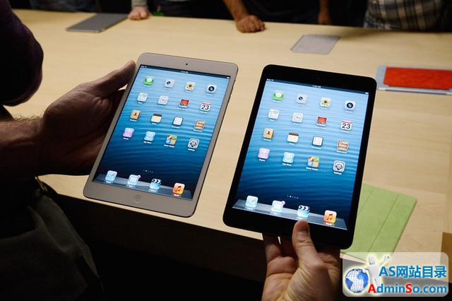 iPad销量下滑的背后原因：未进军企业市场