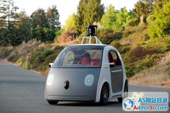 加州新交规拦住了谷歌无人驾驶汽车