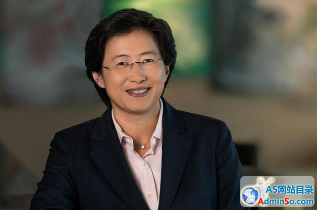 新任女CEO：MIT高材生带领AMD继续前行