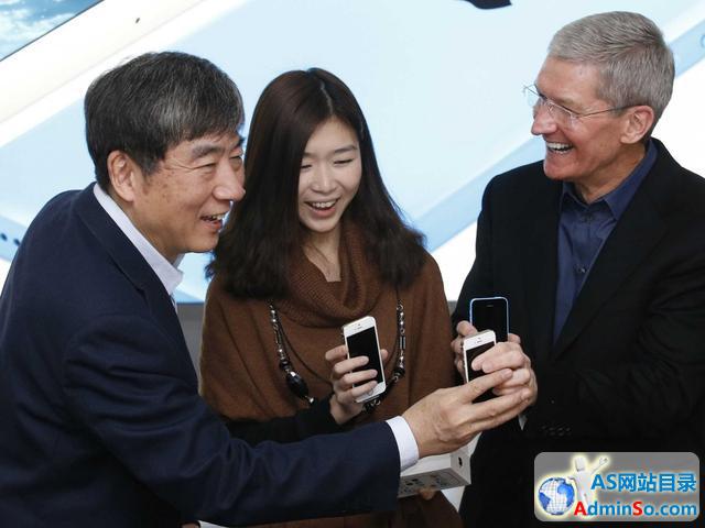 苹果在线商店在华引入银联卡支付