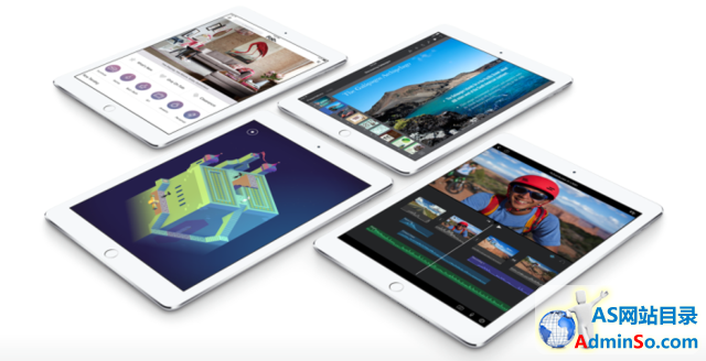 IDC：今年iPad销量将首次出现年度下滑 