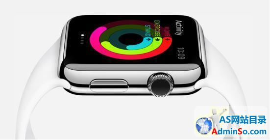 消费者：苹果手表比其他智能手表更时髦